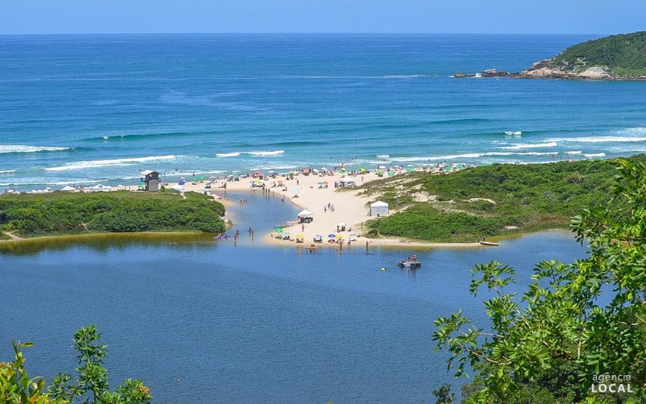 Casas A 200 Metros Do Mar . Βίλα Praia do Rosa Εξωτερικό φωτογραφία