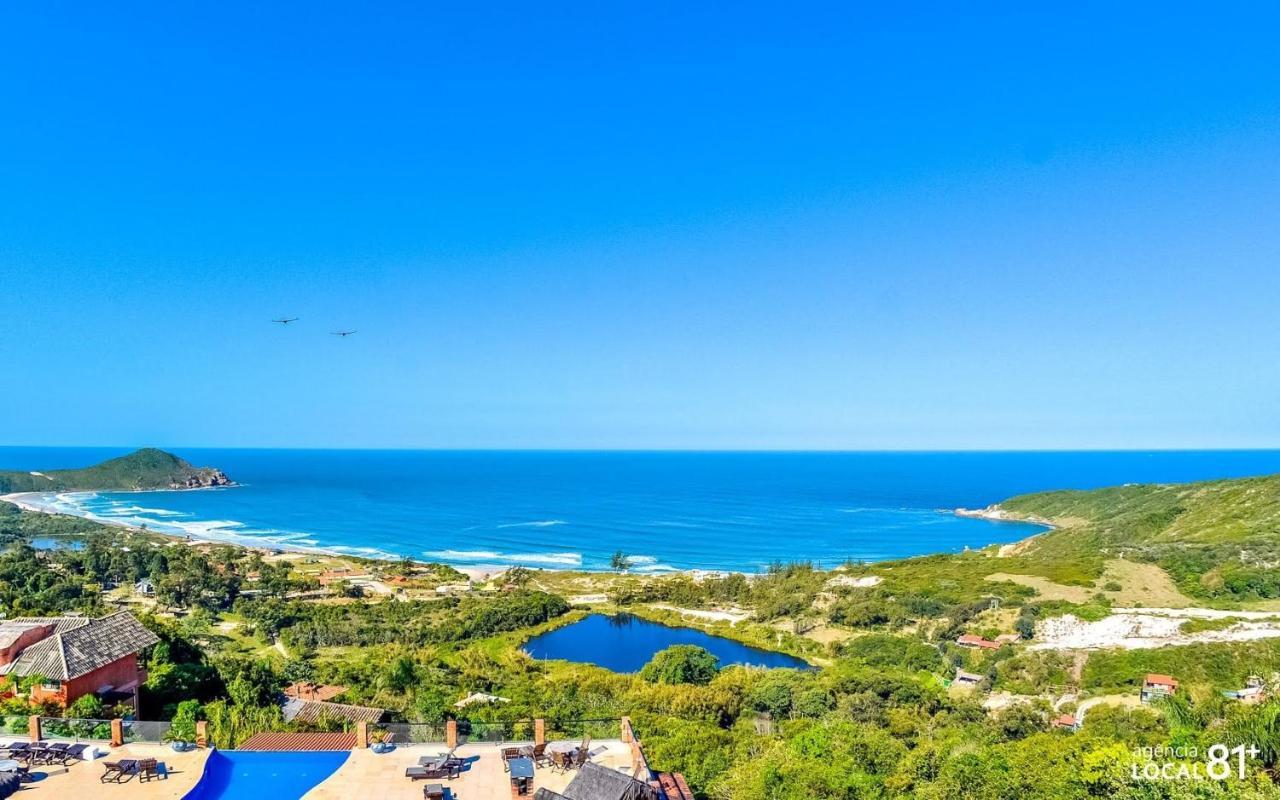 Casas A 200 Metros Do Mar . Βίλα Praia do Rosa Εξωτερικό φωτογραφία
