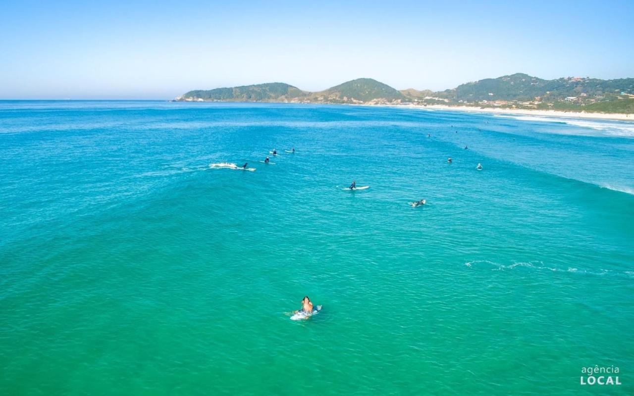 Casas A 200 Metros Do Mar . Βίλα Praia do Rosa Εξωτερικό φωτογραφία
