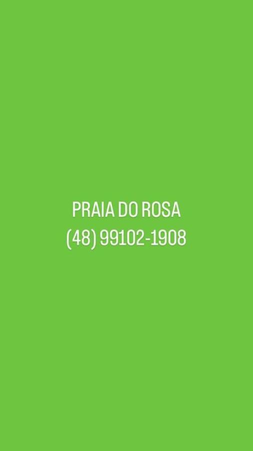 Casas A 200 Metros Do Mar . Βίλα Praia do Rosa Εξωτερικό φωτογραφία