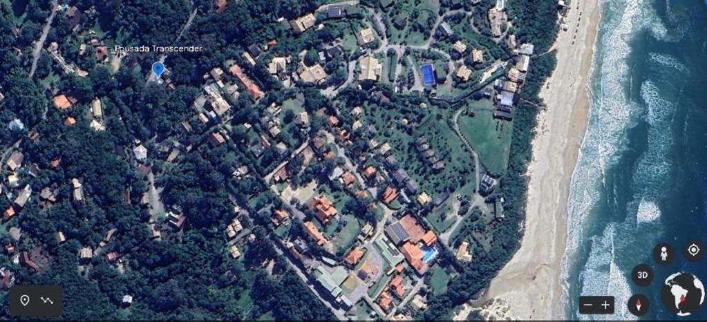 Casas A 200 Metros Do Mar . Βίλα Praia do Rosa Εξωτερικό φωτογραφία