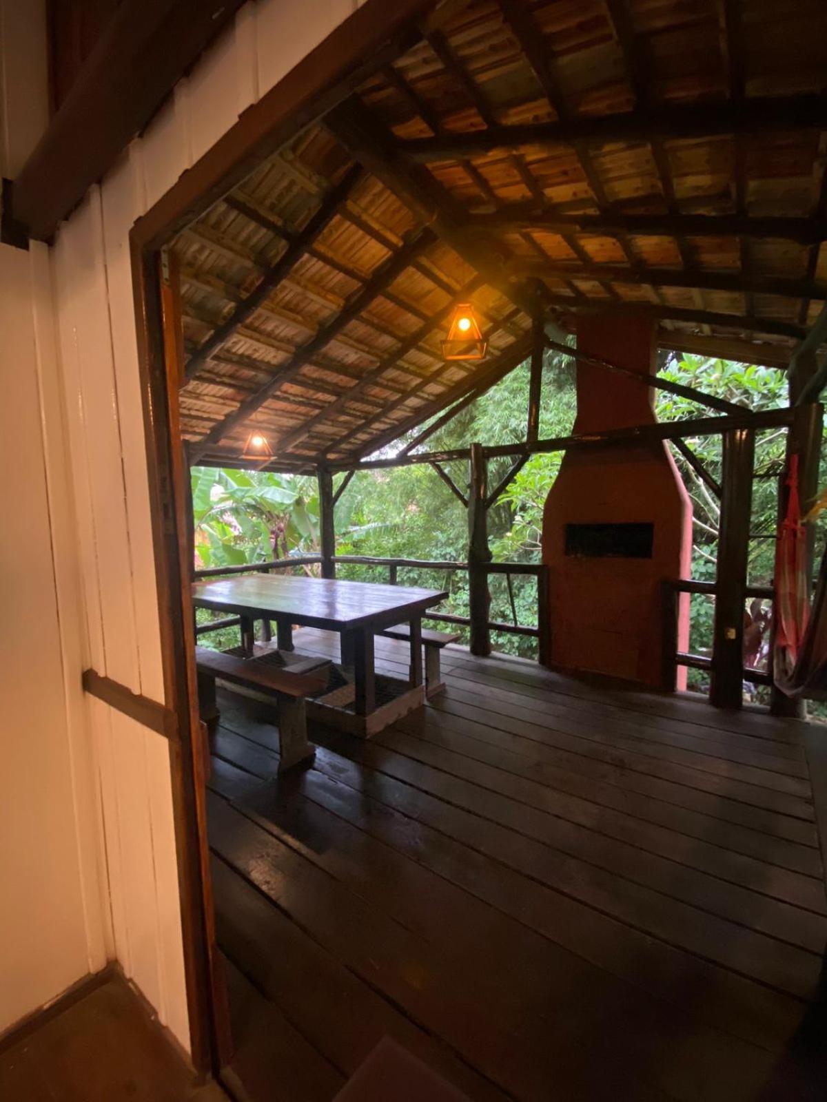 Casas A 200 Metros Do Mar . Βίλα Praia do Rosa Εξωτερικό φωτογραφία