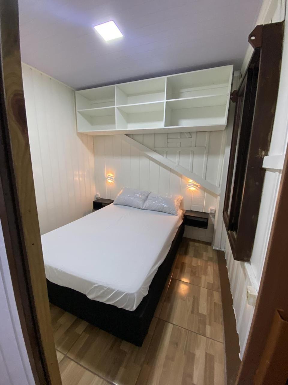 Casas A 200 Metros Do Mar . Βίλα Praia do Rosa Εξωτερικό φωτογραφία