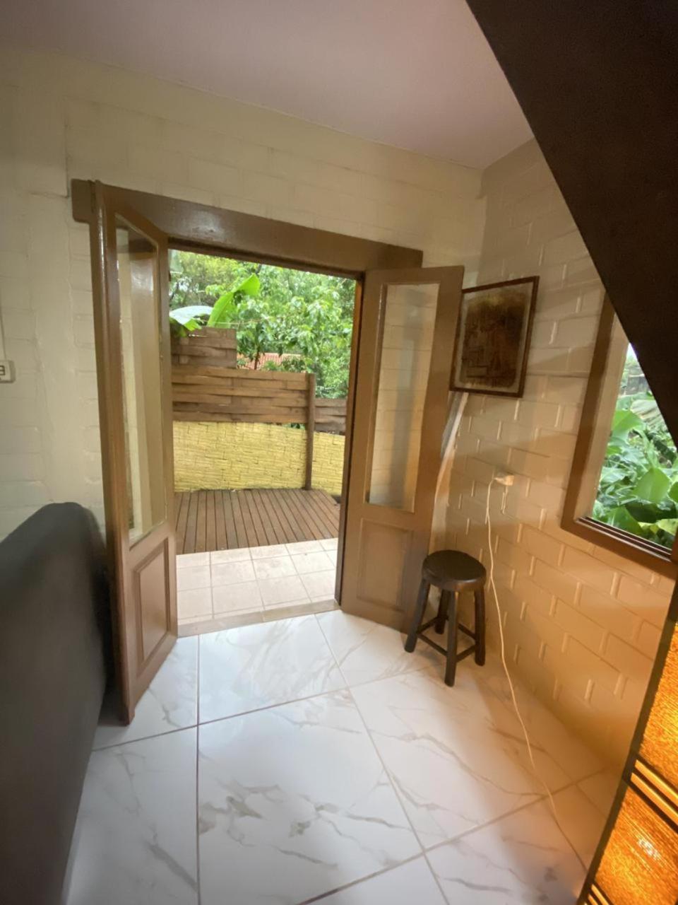 Casas A 200 Metros Do Mar . Βίλα Praia do Rosa Εξωτερικό φωτογραφία