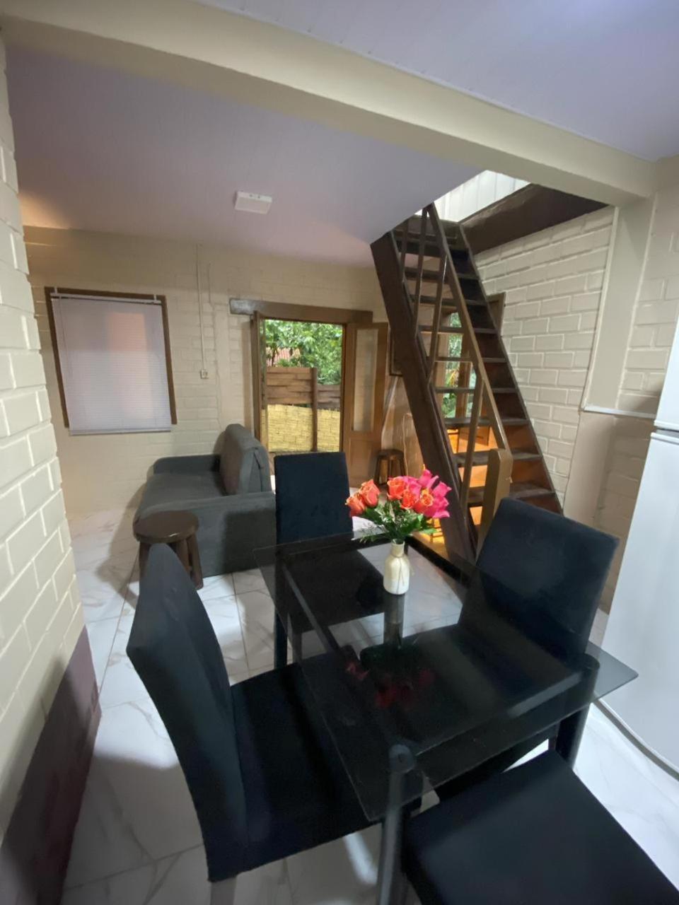 Casas A 200 Metros Do Mar . Βίλα Praia do Rosa Εξωτερικό φωτογραφία