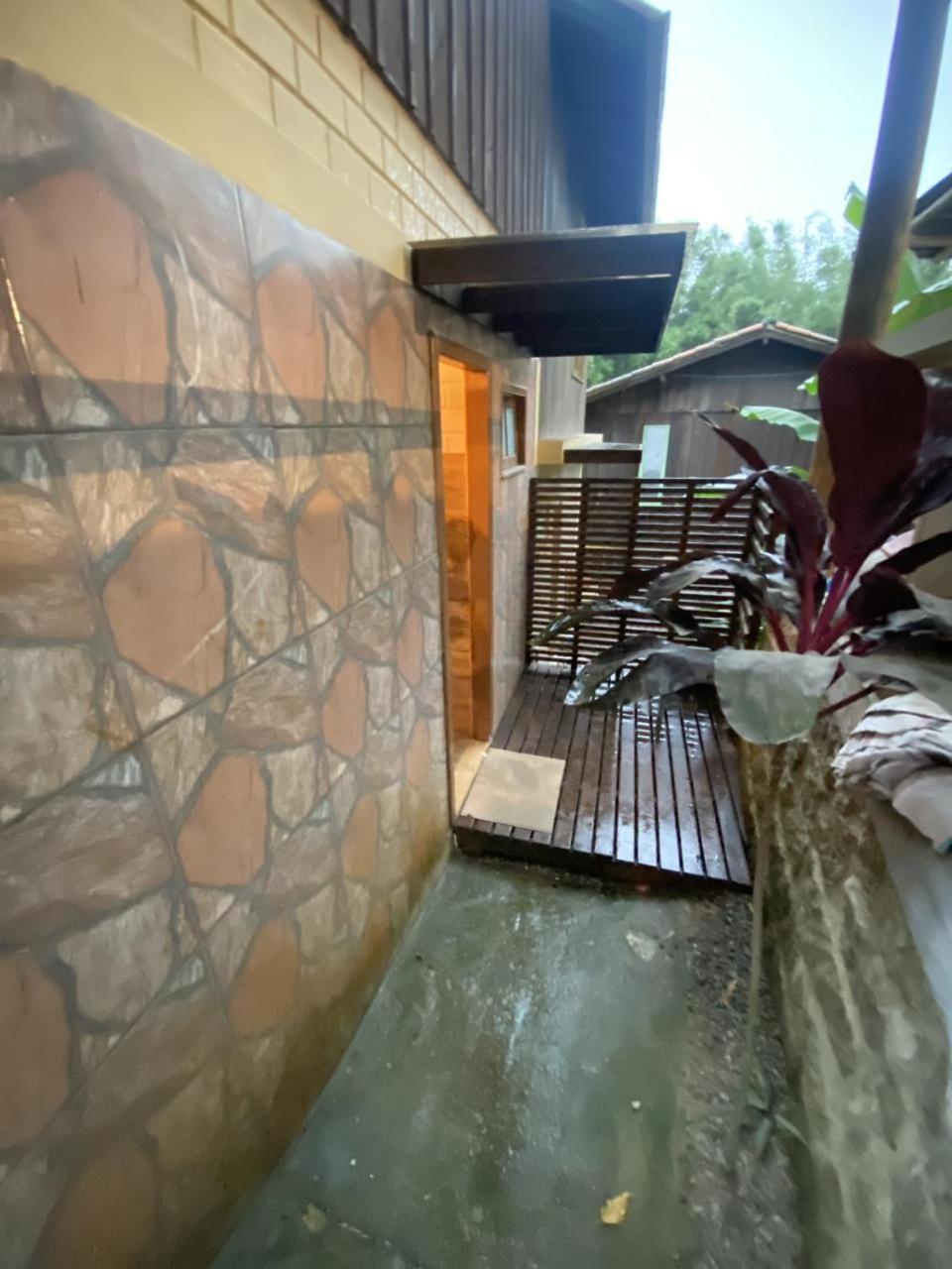 Casas A 200 Metros Do Mar . Βίλα Praia do Rosa Εξωτερικό φωτογραφία