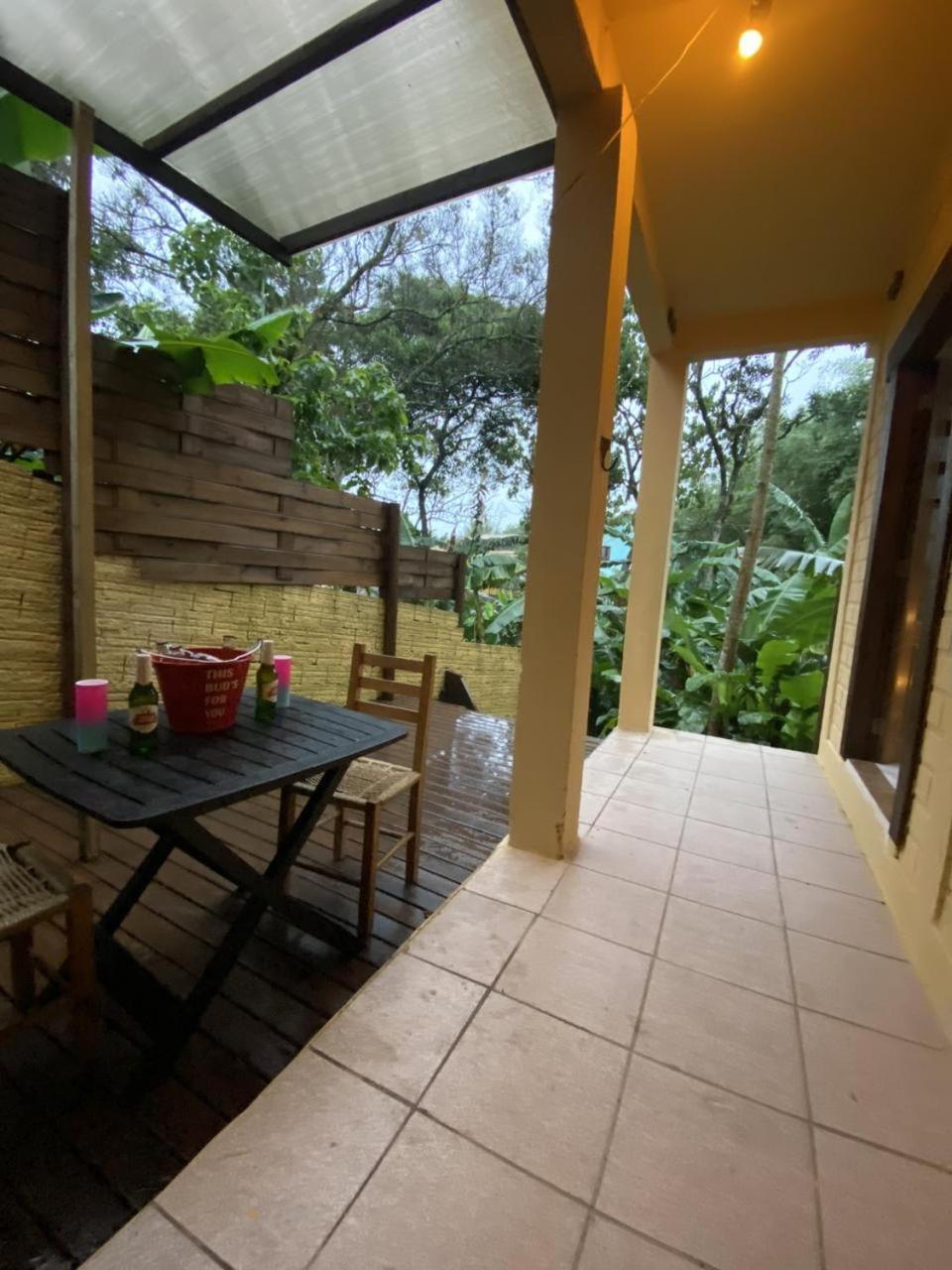 Casas A 200 Metros Do Mar . Βίλα Praia do Rosa Εξωτερικό φωτογραφία