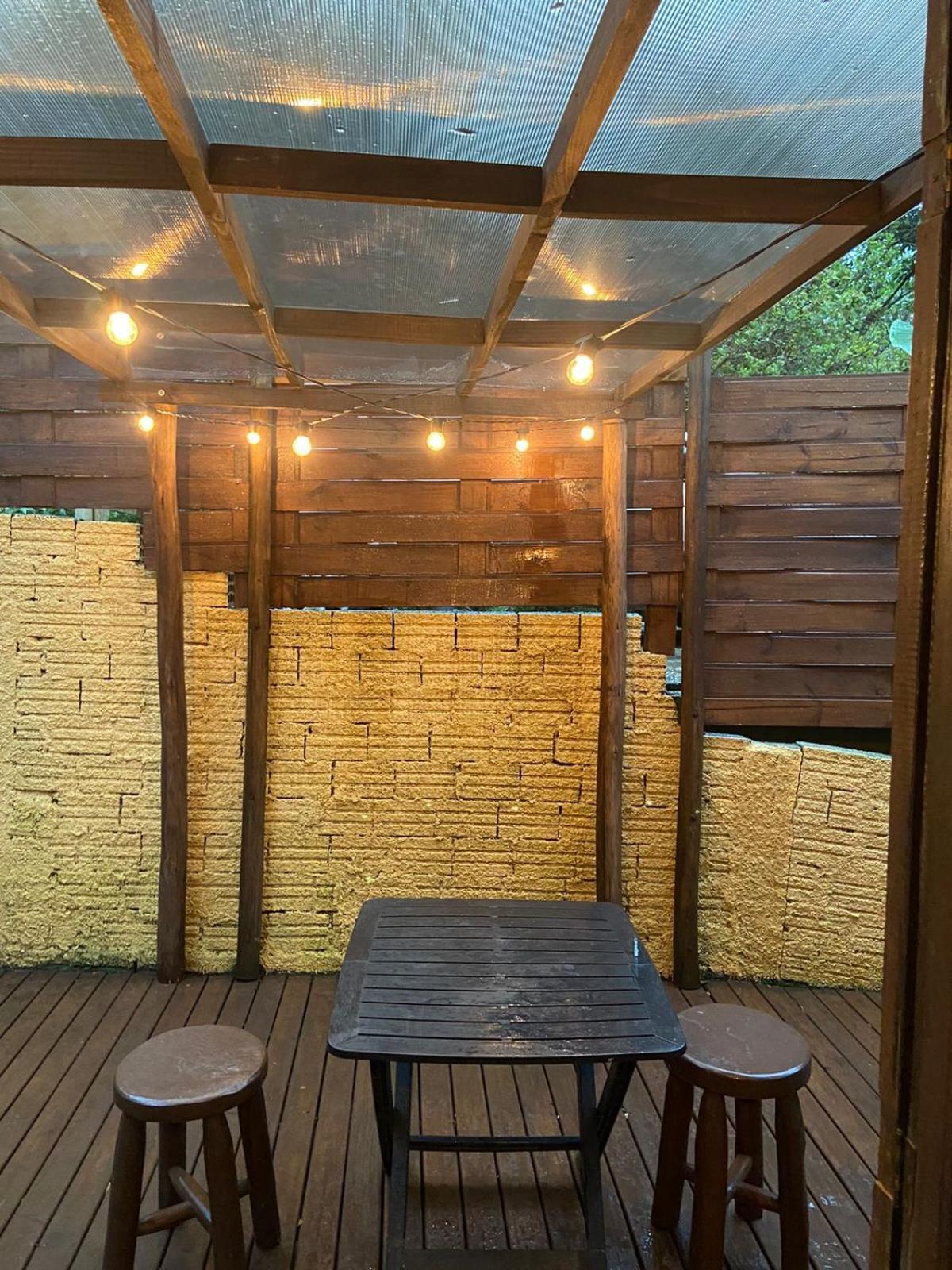 Casas A 200 Metros Do Mar . Βίλα Praia do Rosa Εξωτερικό φωτογραφία